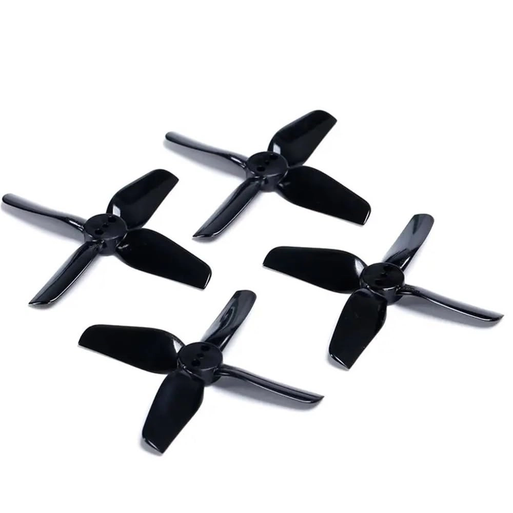 LINHUABAI T2X2X4 - 2inch 4-Blade