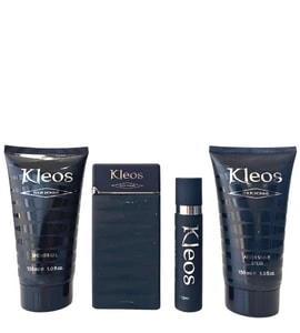 Big Brands Perfumes P/Homme Eau de Toilette 100ml + 20ml + S/G 150ml + A/S 150ml