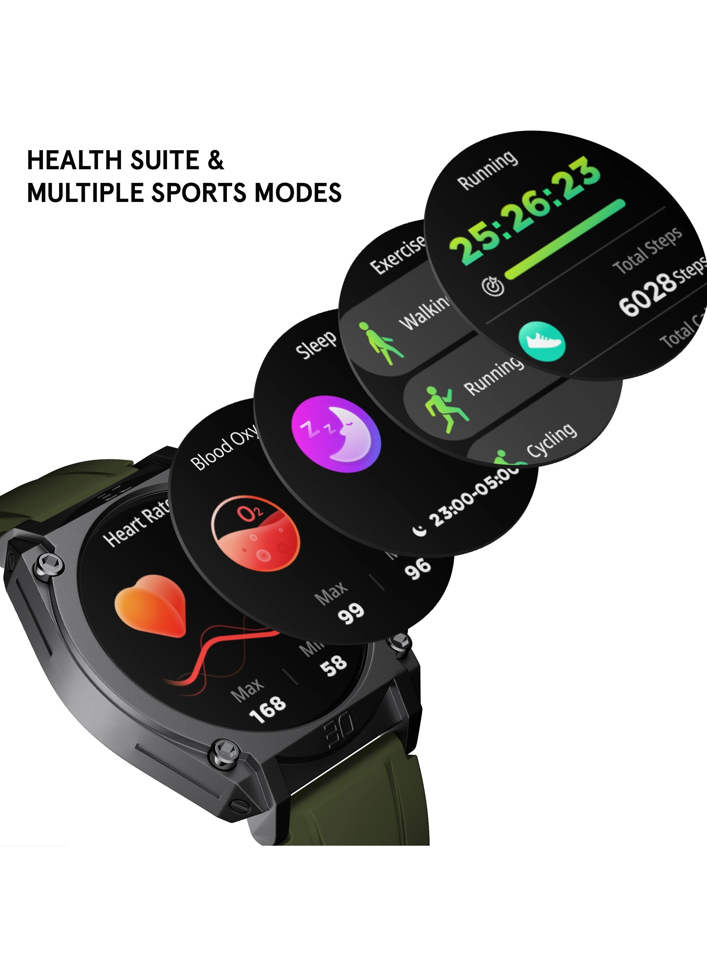 My Avatar 45mm Stainless Steel