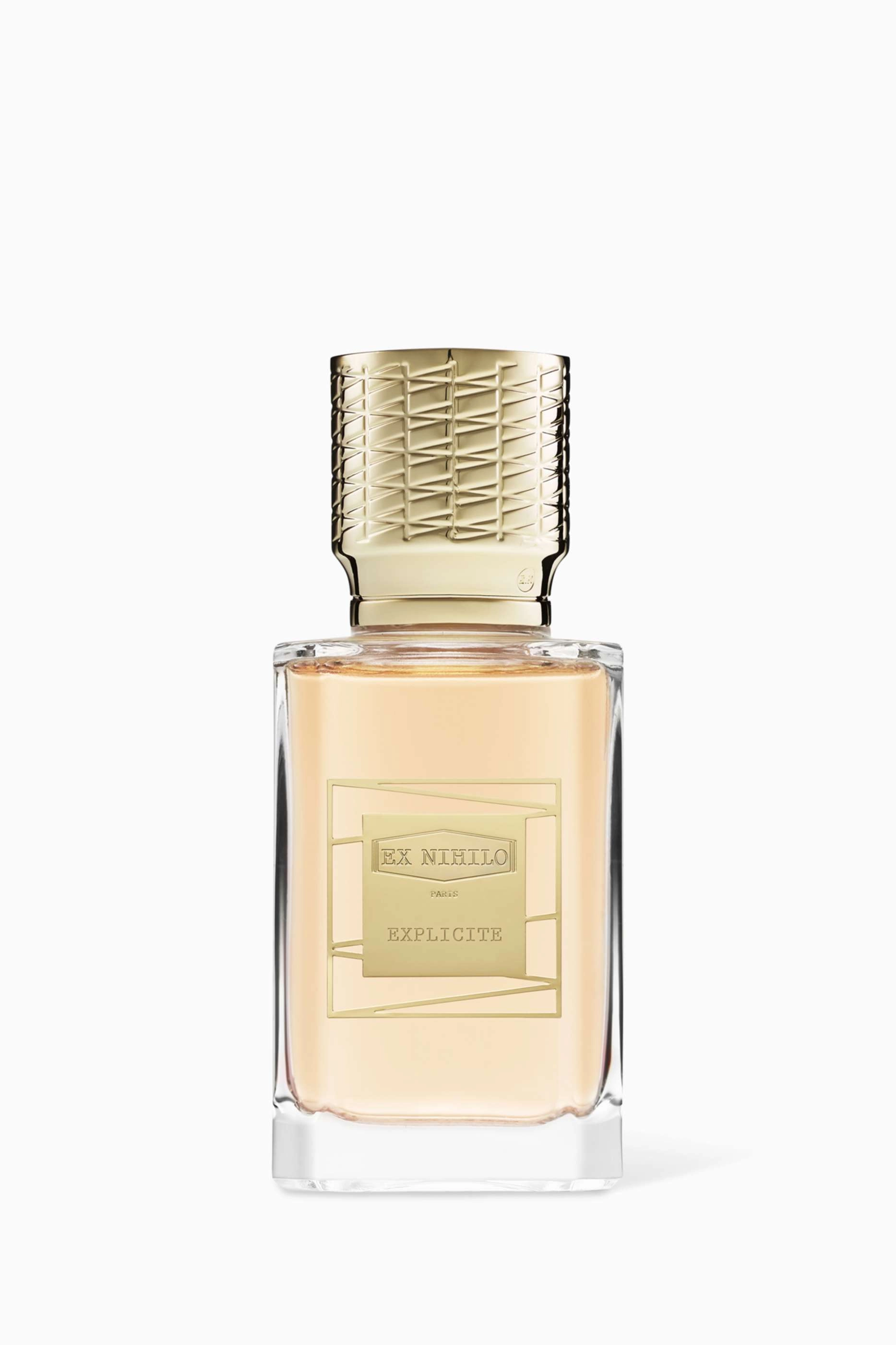 EX NIHILO Explicite Eau de Parfum - 50ml