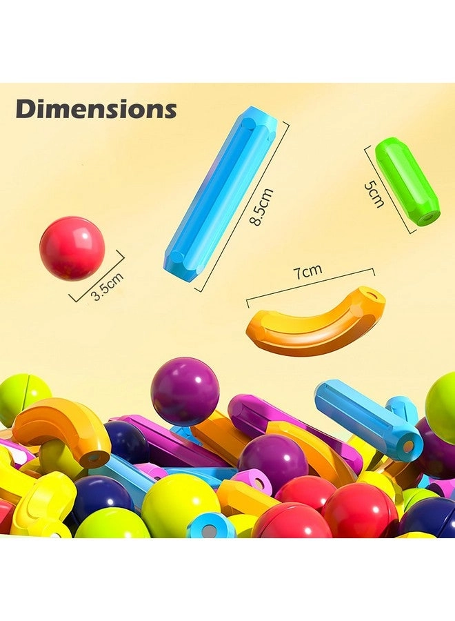 Magnetic Stick Building Blocks - Construction 36 pcs