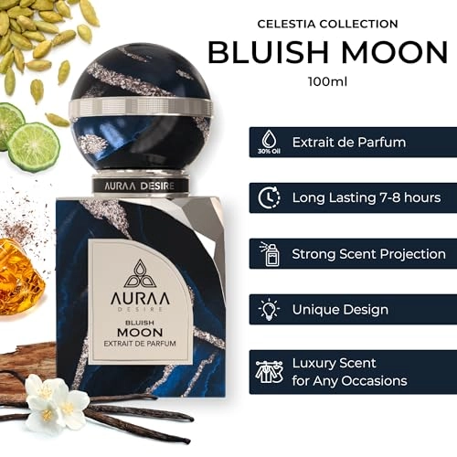 Bluish Moon - 100 ML