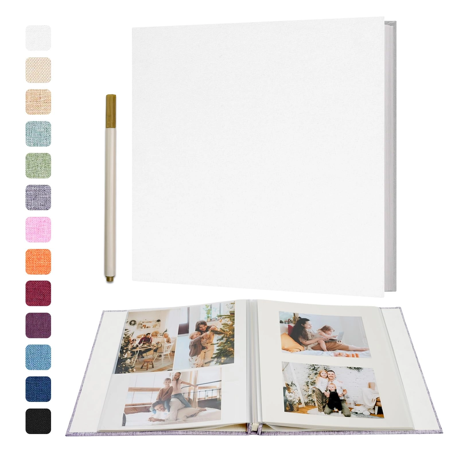 Photo Album - 120 Photos - 4x6"