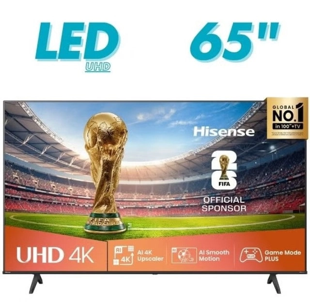 Hisense 65A61QS - 65 in