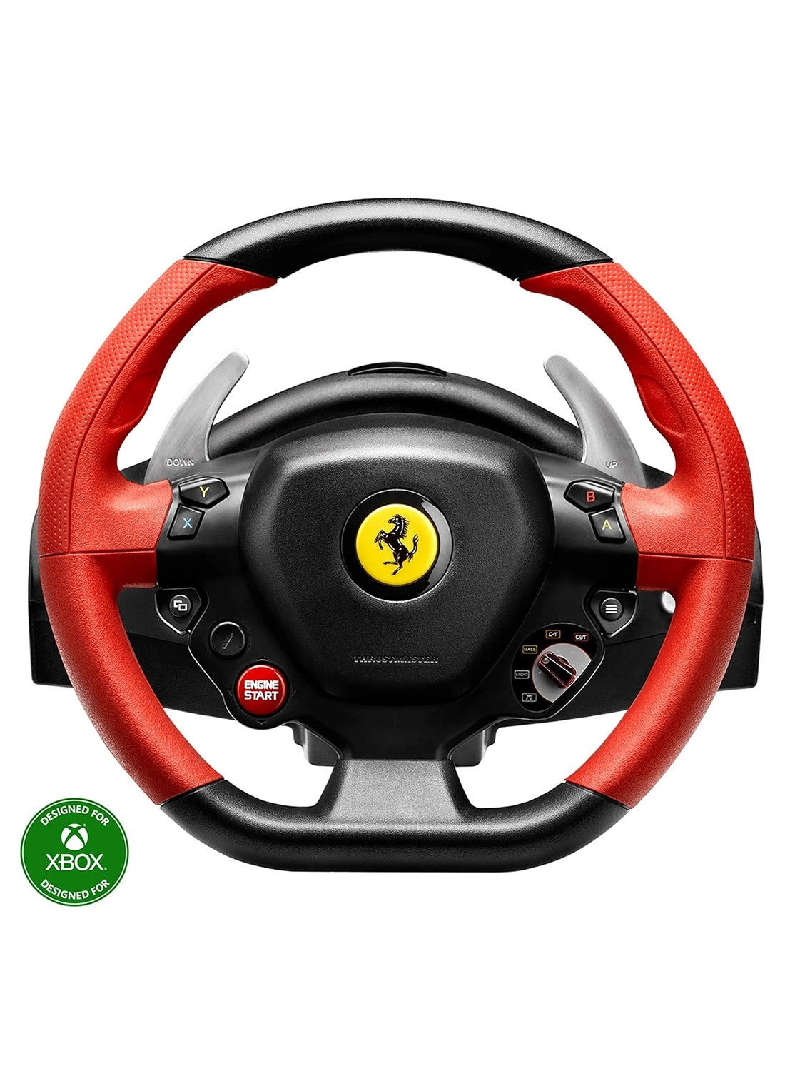 Ferrari 458 Spider Racing Wheel & Pedals - Xbox One