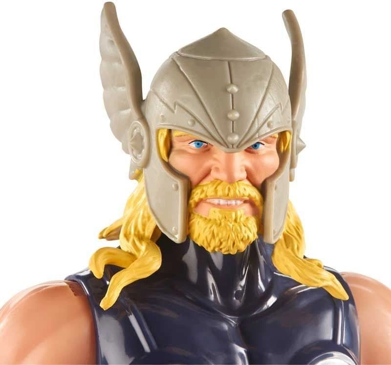 Mighty Thor - Marvel Avengers Titan Hero Series - 12-inch-scale (30.48 cm)
