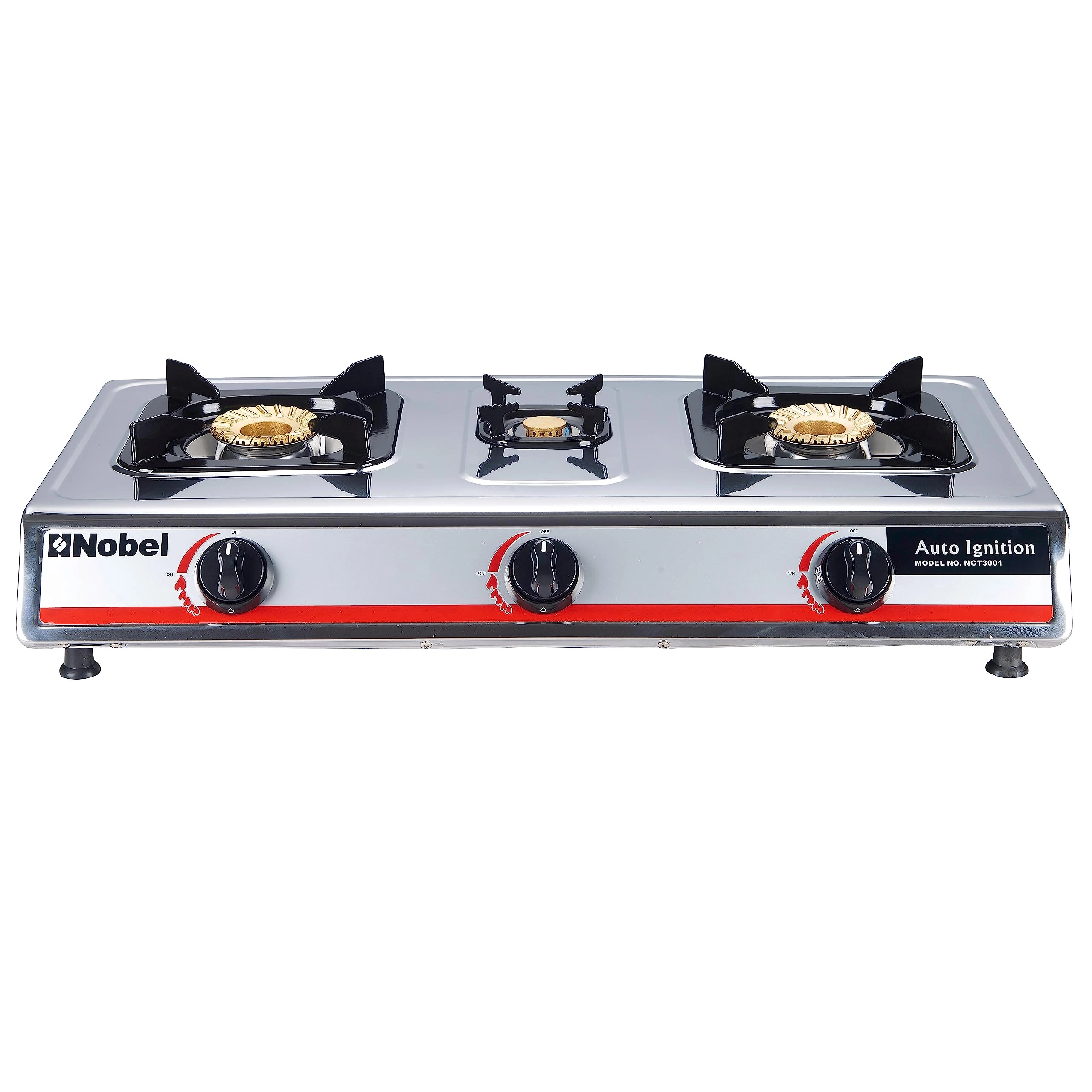 Nobel NGT3001 GAS Cooker