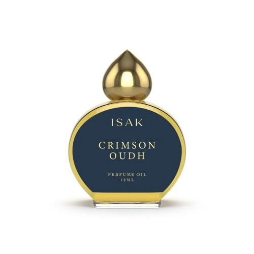 Crimson Oudh - 12ml
