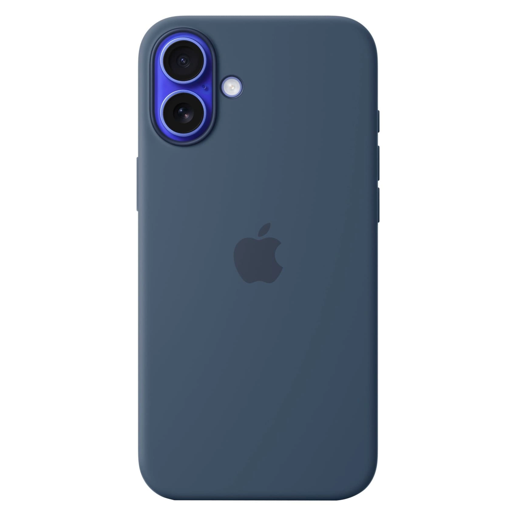 Silicone Case with MagSafe for iPhone 16 Plus