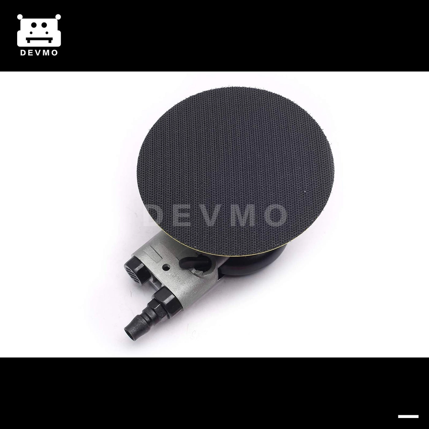 Air Random Orbital Palm Sander - 5'' Dual Action Pneumatic