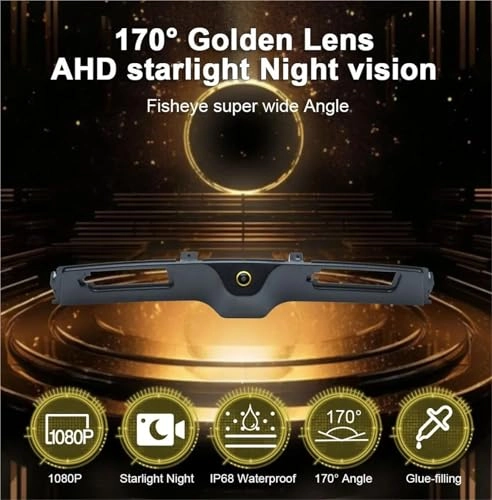 Reverse Camera - Night vision HD