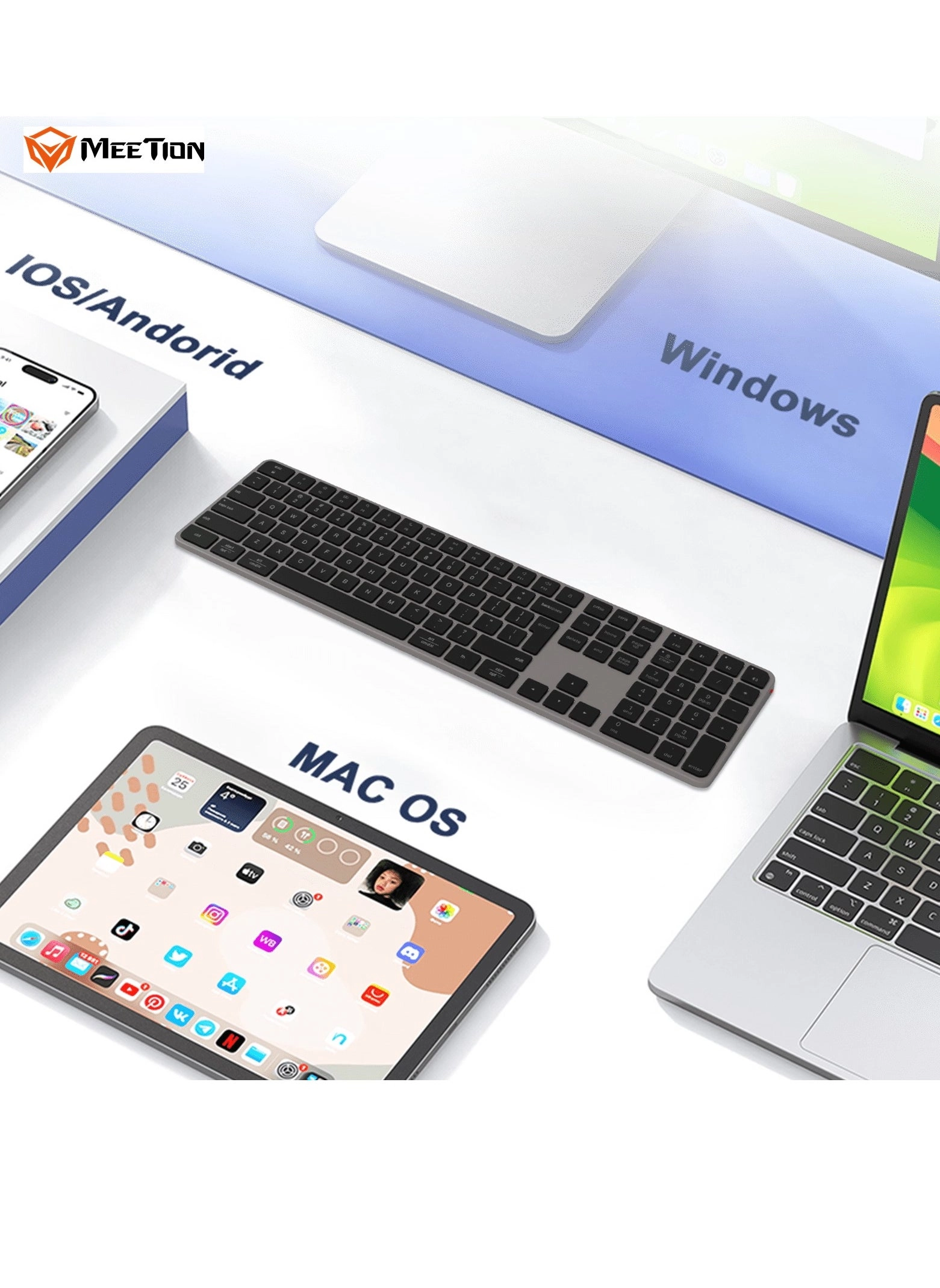 K230 - EN/AR Wireless