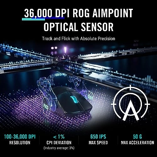 ROG Harpe Ace - Wireless