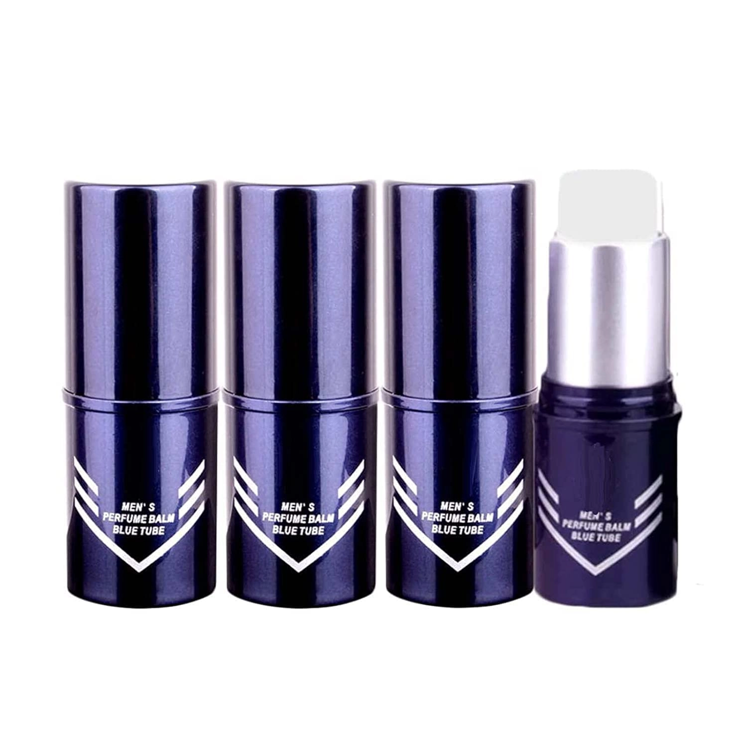 ZBPWL VividAdam Feromone Solid Cologne - 7.5g All 4 Scents