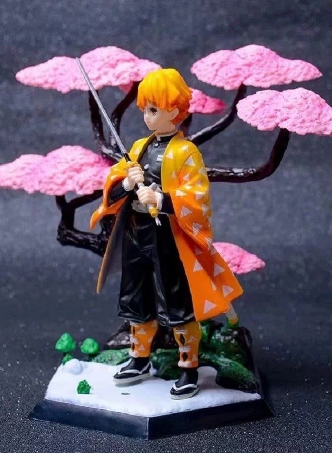 Sakura Swordsman (19 cm) (QQ0637)