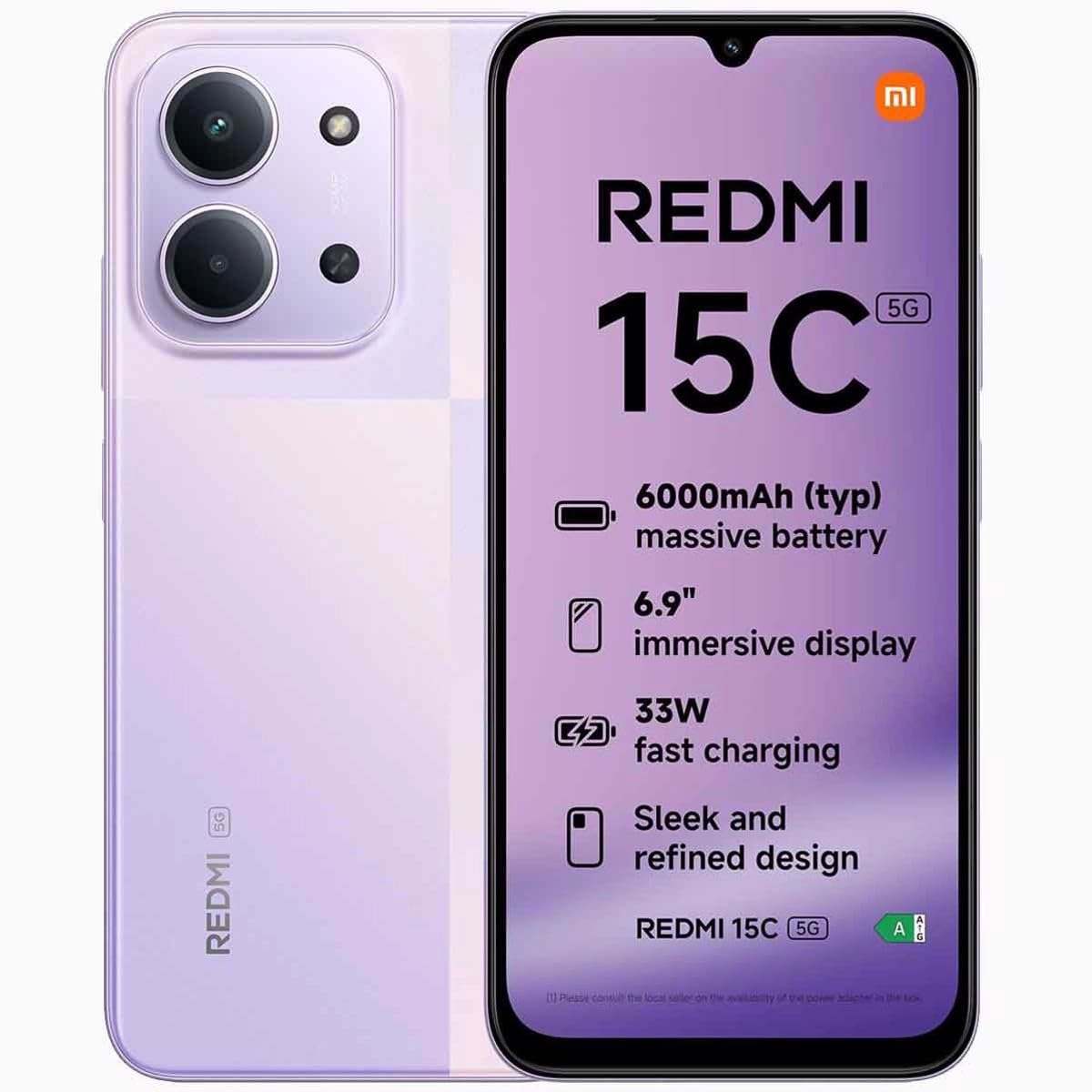 15c 4GB 256GB