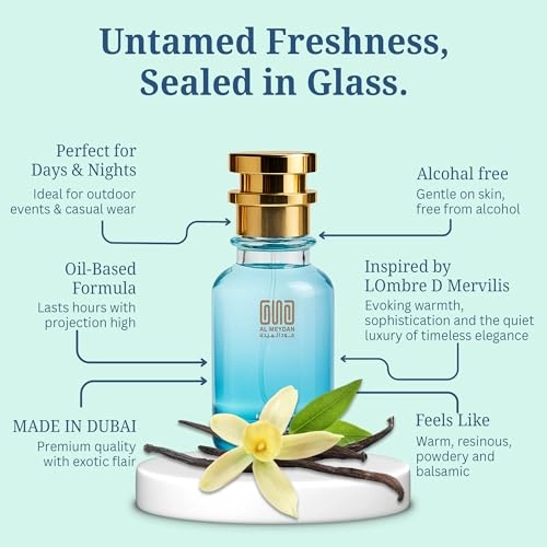 LOmbre D Mervilis - 80 ML