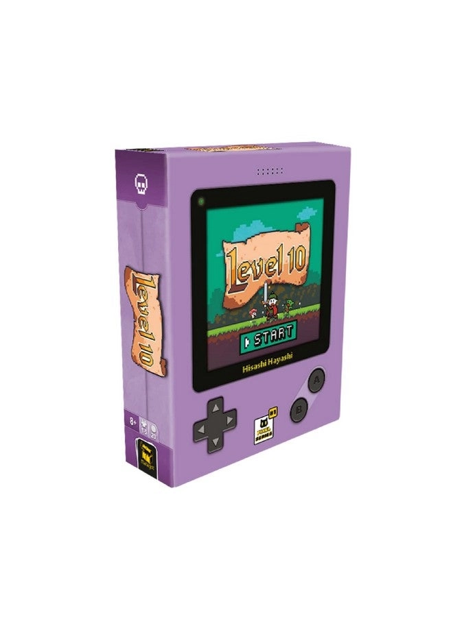 Matagot Level 10 - Card Game