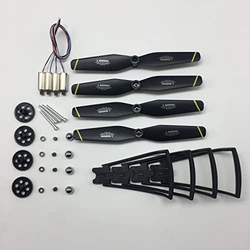 SG700 - 9 Inch Two Blade Propeller