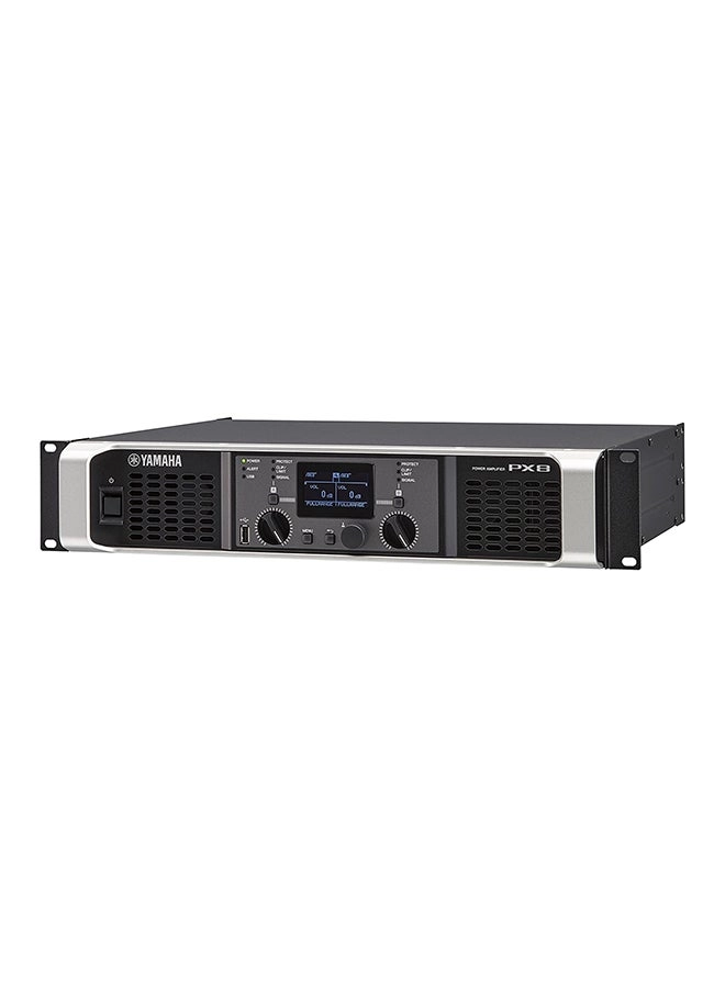 PX8 - 800W per Channel Class-D Amplifier