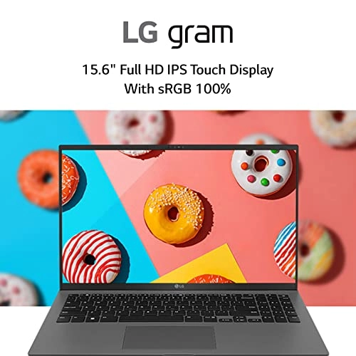 Gram 15Z90Q - 15.6'' Core i7-1260P 16GB DDR5 512GB SSD