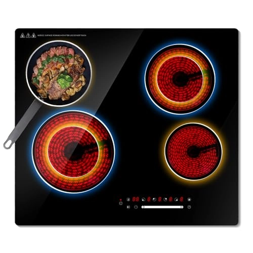 AR-DE-EU46S1-2 Ceramic hob