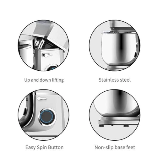 Countertop Blenders - 5.5L 1700W