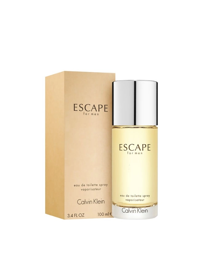 Escape Eau de Toilette 100ml