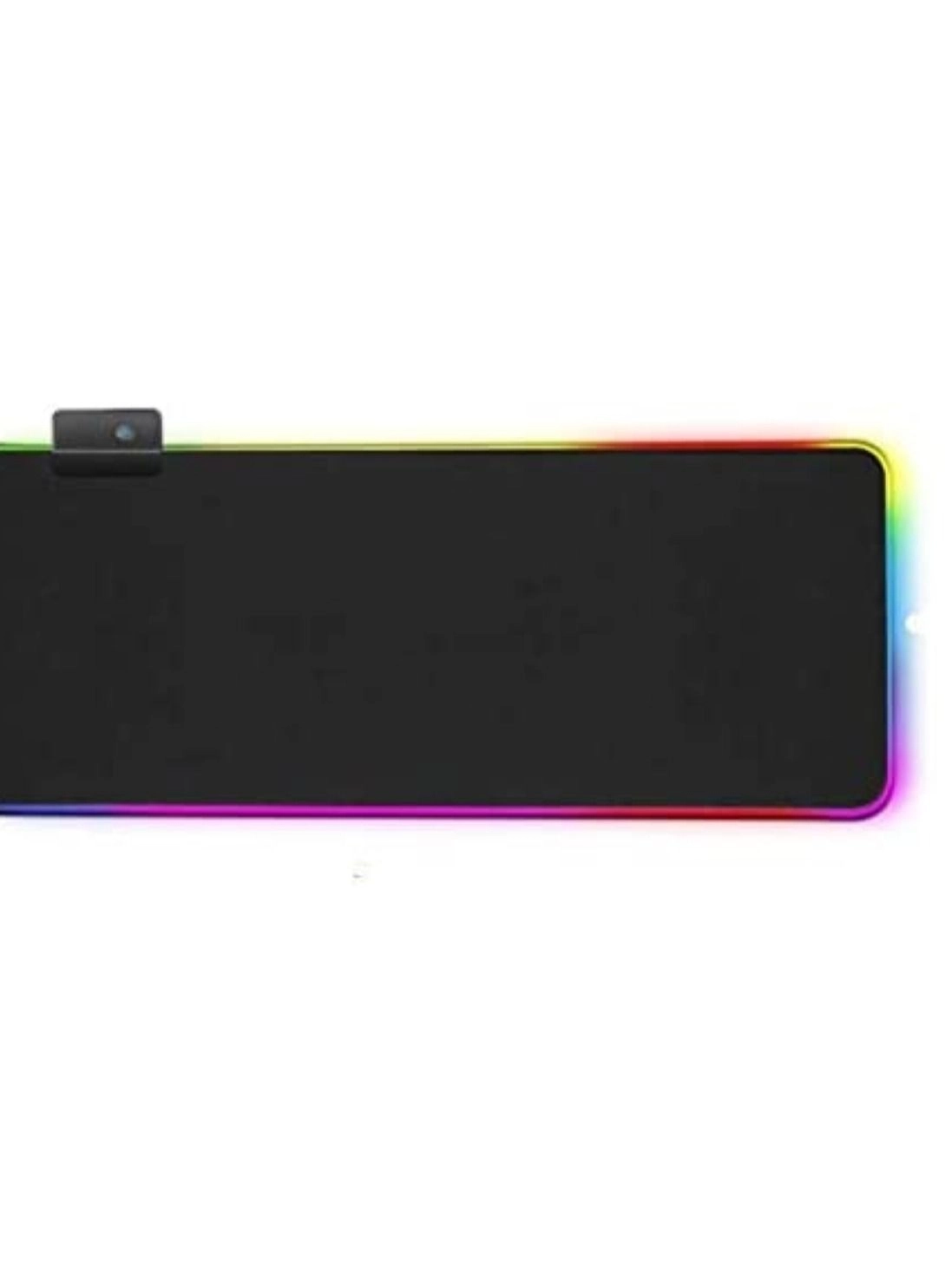 RGB Blackout Gaming Desk Mat