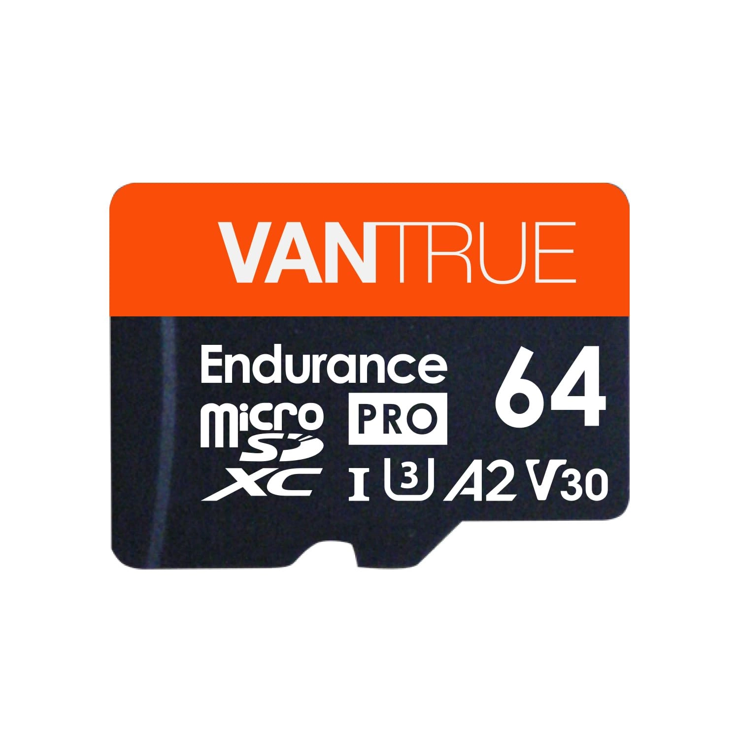 Vantrue 1TB Micro SD U3 64GB