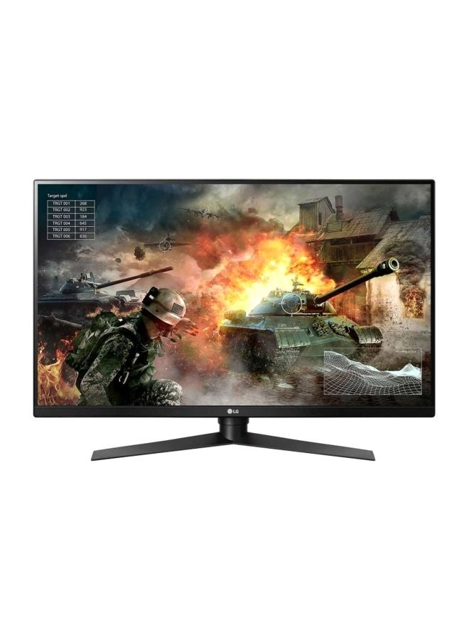 LG QHD Gaming Monitor - 32GK850G-B.AEU 32 inch 1440 X 2560