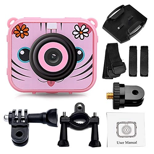 Kids Digital Video Camera - 1K