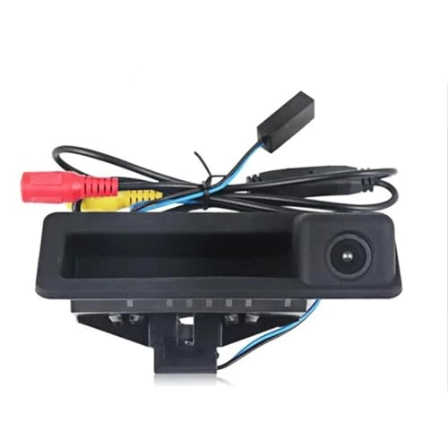 Rear Camera - Night Vision 720x540 pixels