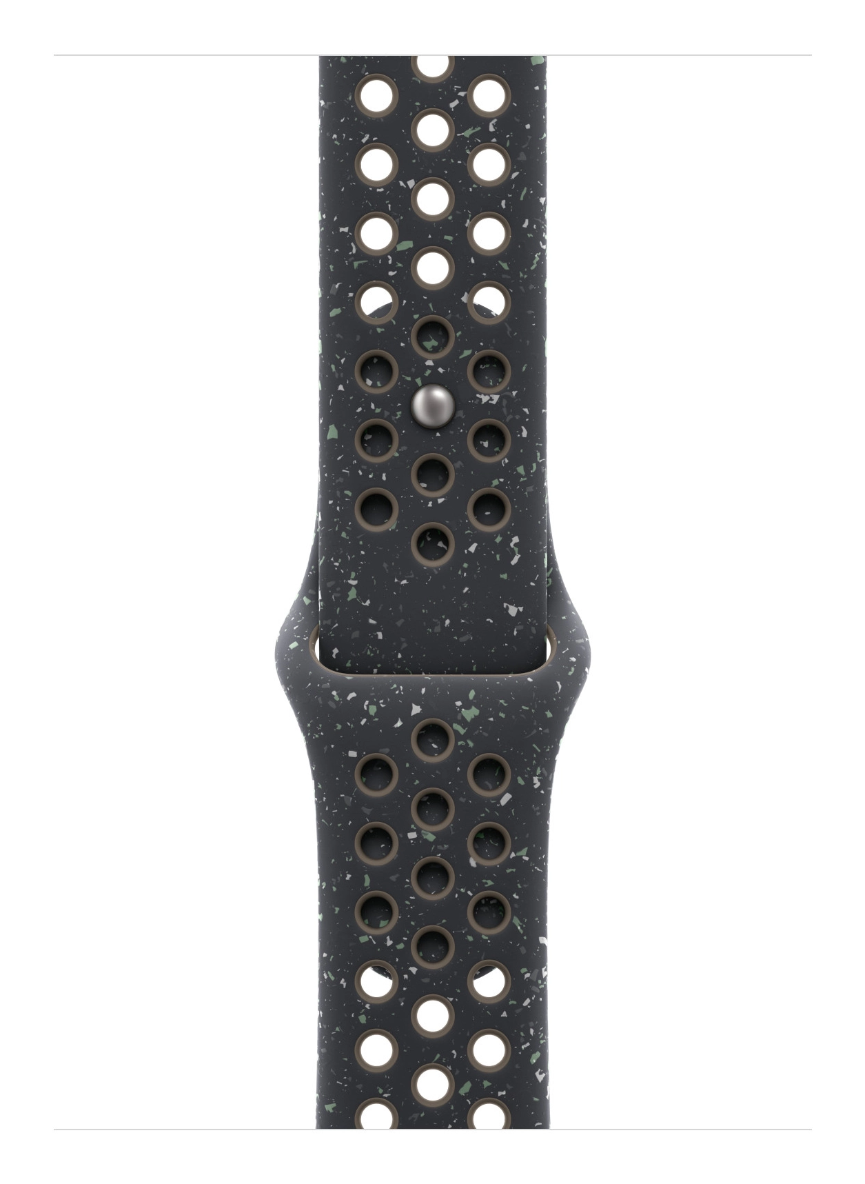 Sport Band - Fluoroelastomer 40mm Black for Apple Watch 40mm/41mm/42mm