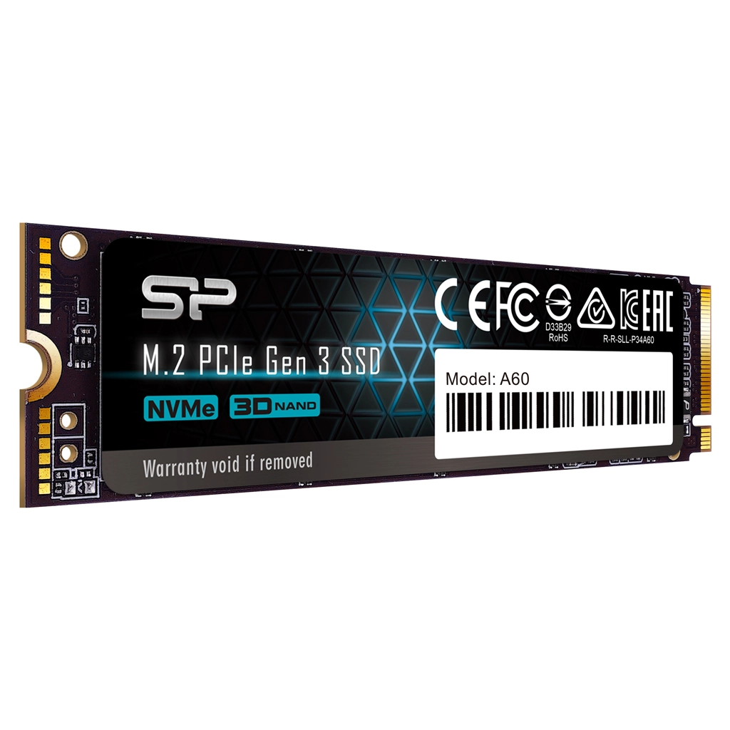 Silicon Power P34A60 - 128GB M.2 2280