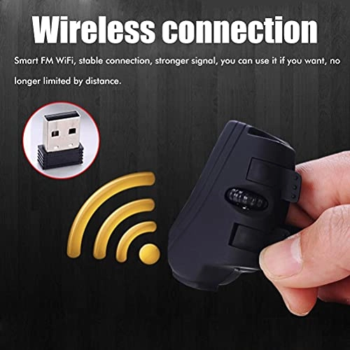 Finger Ring Mouse - Wireless