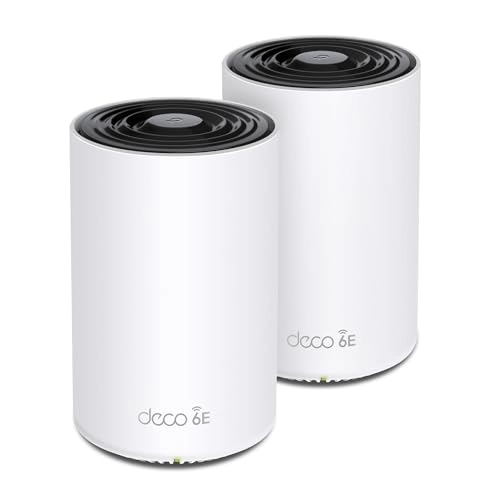 Deco XE70 Pro - WiFi 6E 2 piece(s)