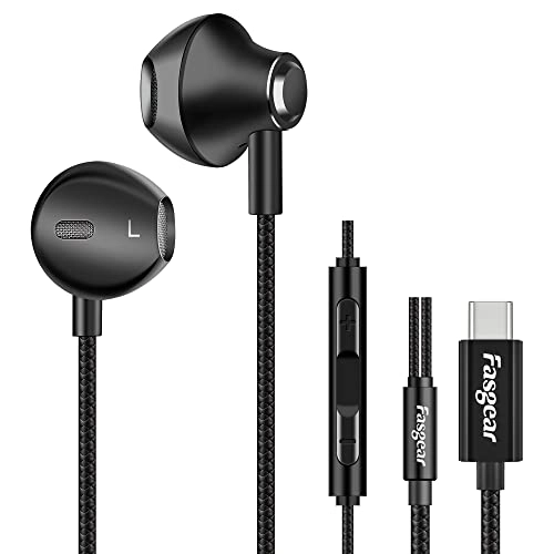 USB C Wired Earbud