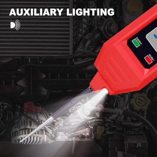 Universal Circuit Tester - 3.5V to 36V DC 4.5m Cable