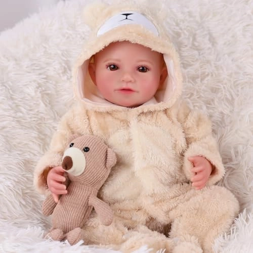 jamie Doll - Vinyl Fantasy Ages 3+