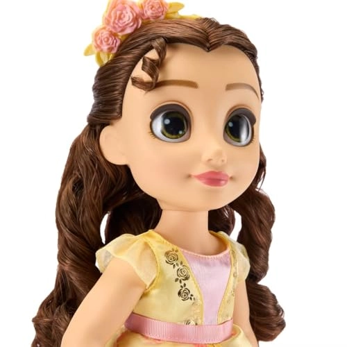 Belle Doll - 16 Inch Once Upon a Story Ages 3+