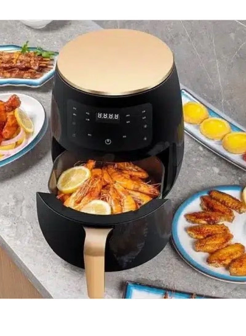 Oil-Free Electric Air Fryer