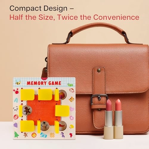 Memory Matching Game - 3-5 10 pieces