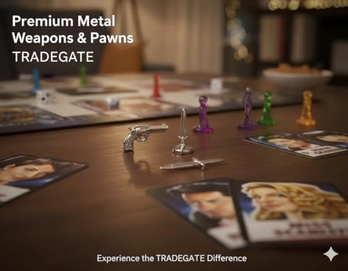 Classic Mystery - Family Detective Game