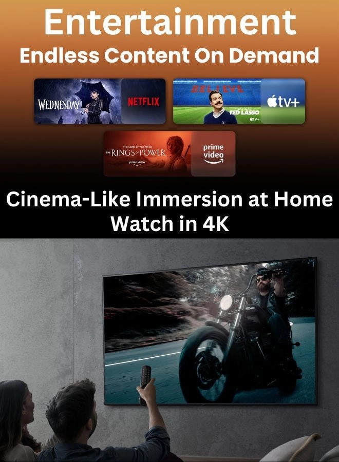 65UR80006LJ - 65 inch + SOUNDBAR