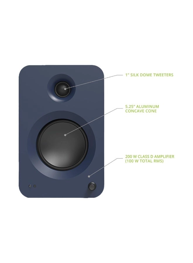 REN - 100 W Total RMS