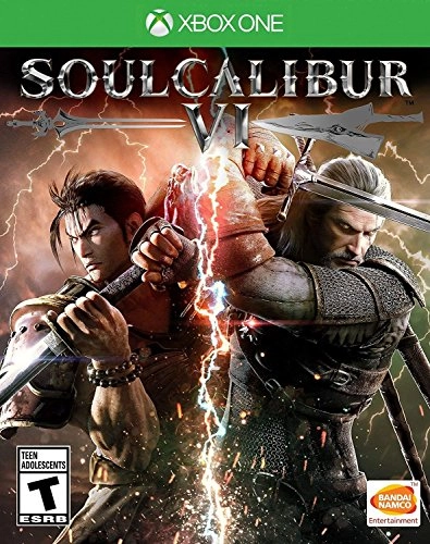 SOULCALIBUR VI Collector's Edition - Xbox One