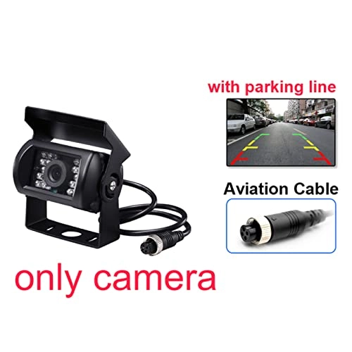 Truck Backup Camera - Night vision Wire 1080P