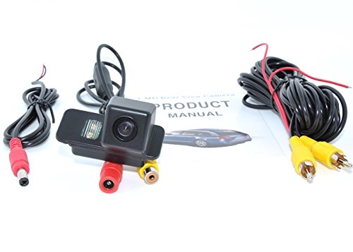 Rear View Parking Reversing Camera - 728 x 512 pixels