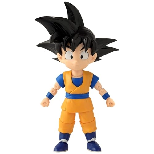 Goku - Dragon Ball Stars Daima - 4 Years (17 cm)